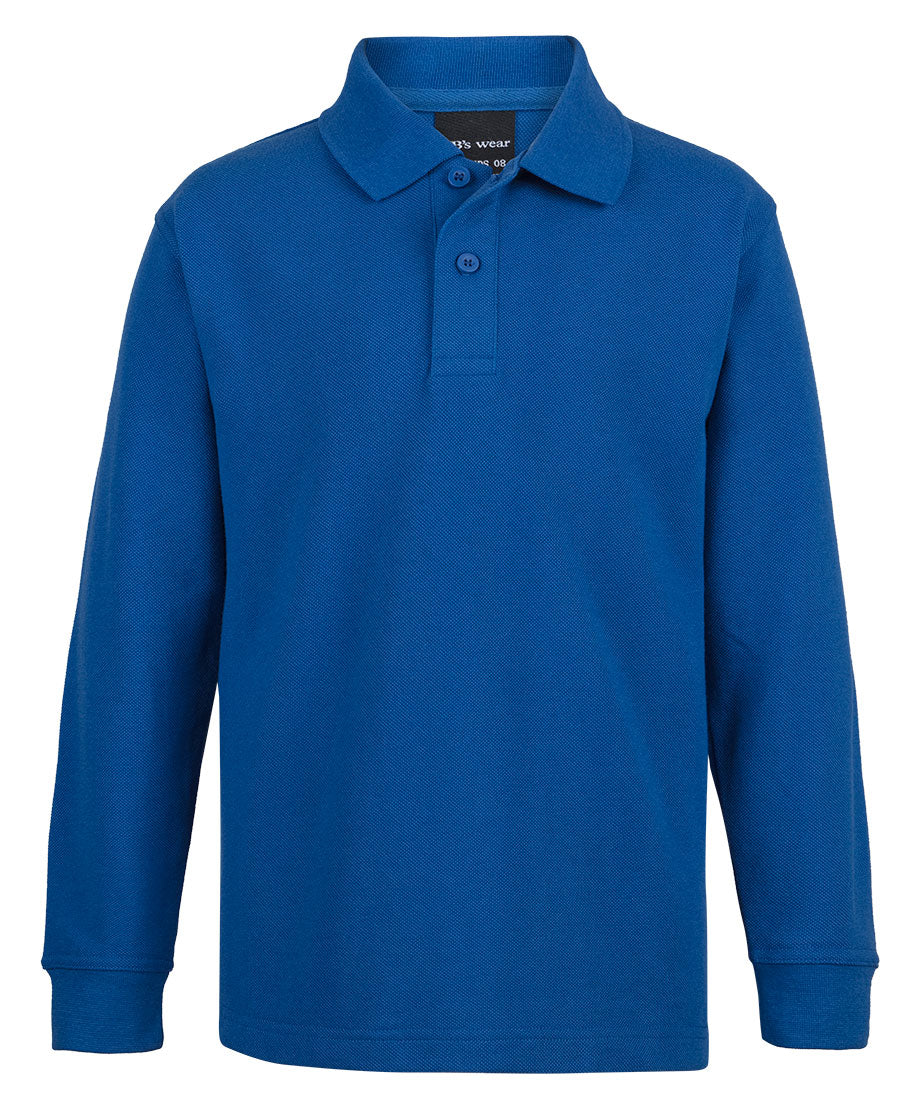 Jb's - Kids L/S 210 Polo - 2KLP