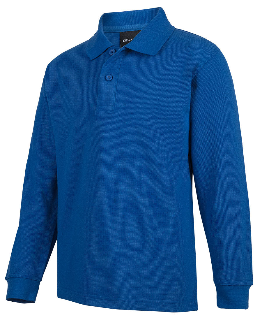 Jb's - Kids L/S 210 Polo - 2KLP