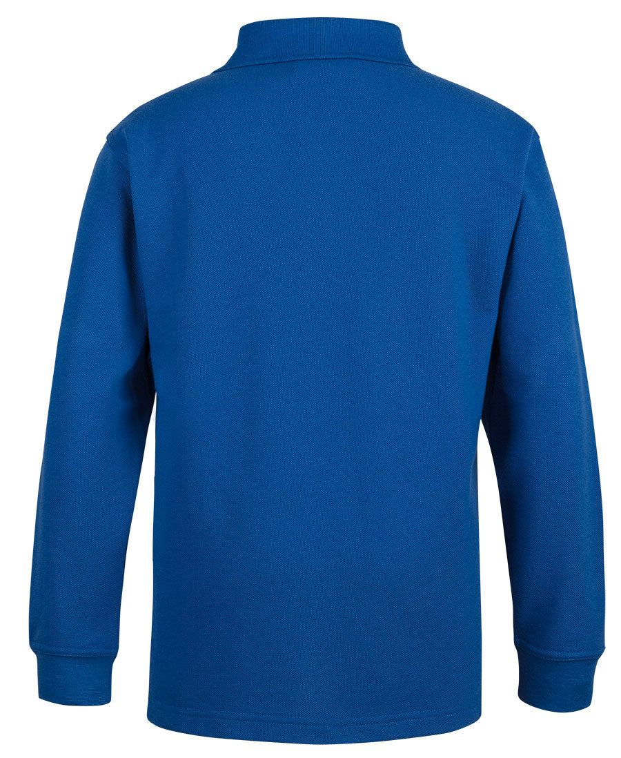 Jb's - Kids L/S 210 Polo - 2KLP
