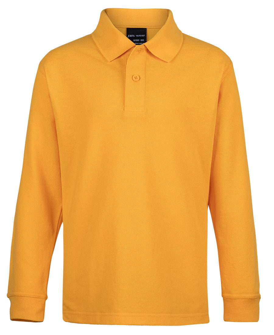 Jb's - Kids L/S 210 Polo - 2KLP