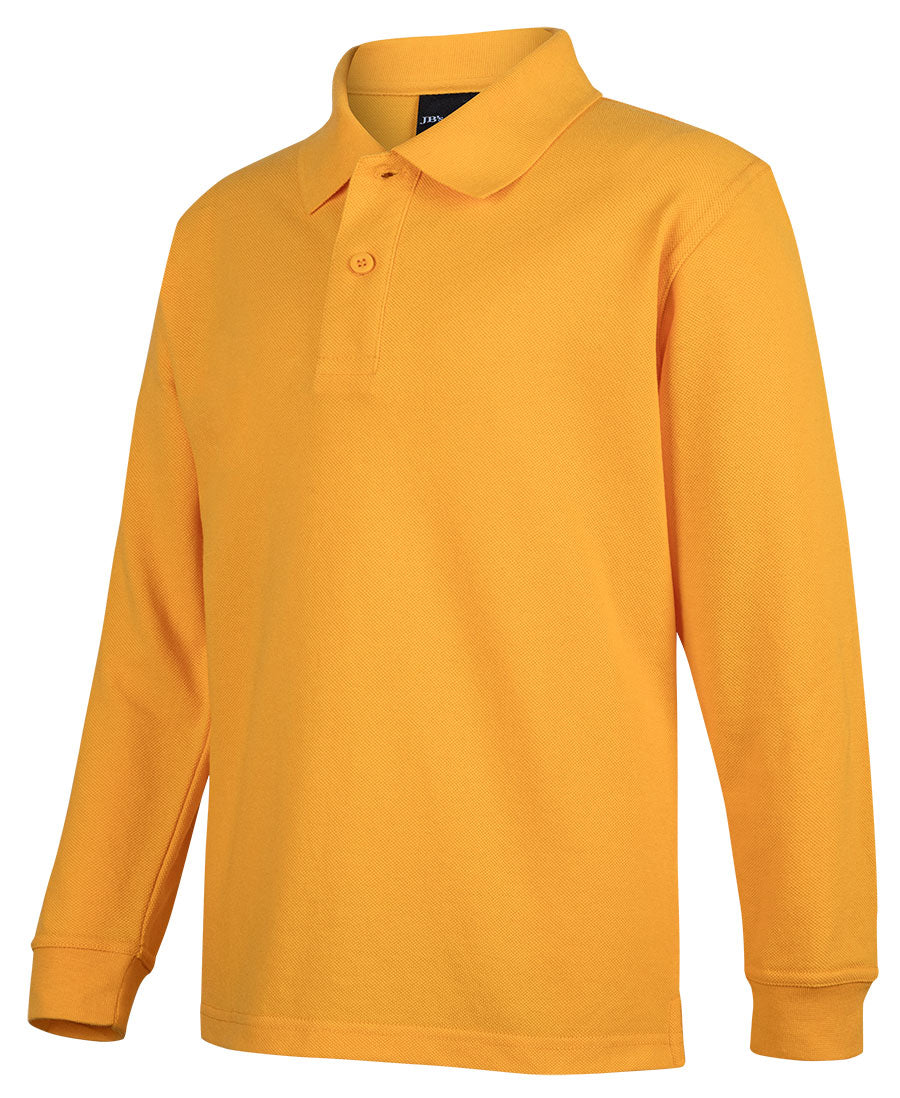 Jb's - Kids L/S 210 Polo - 2KLP