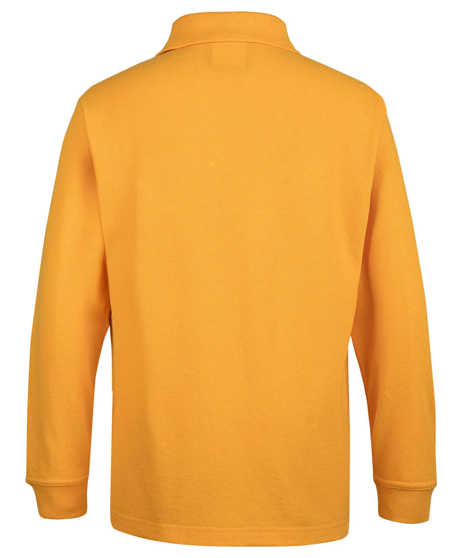 Jb's - Kids L/S 210 Polo - 2KLP