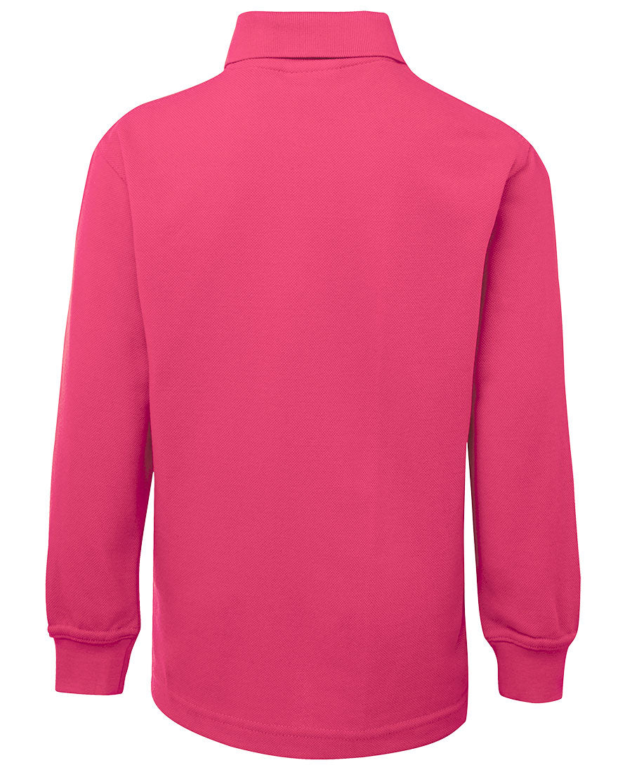 Jb's - Kids L/S 210 Polo - 2KLP