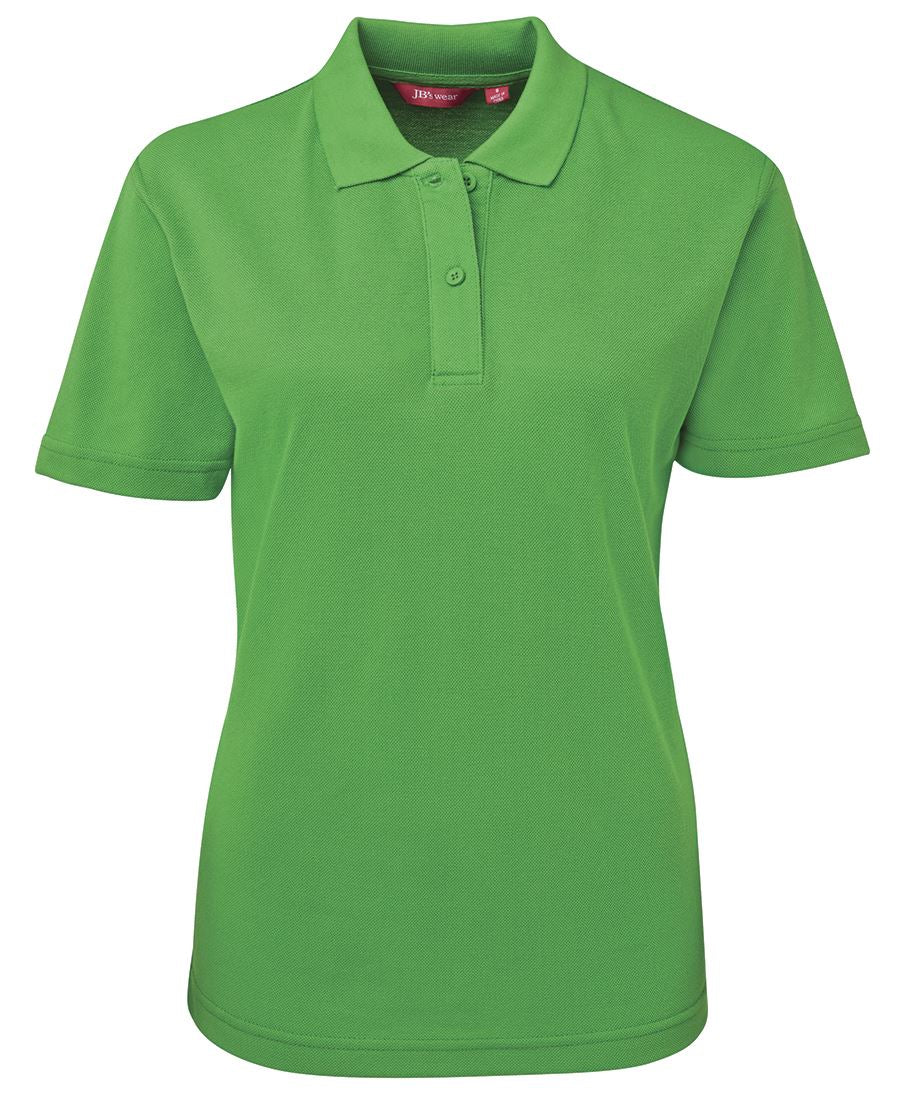 Jb's - Ladies 210 Polo - 2LPS - 1st