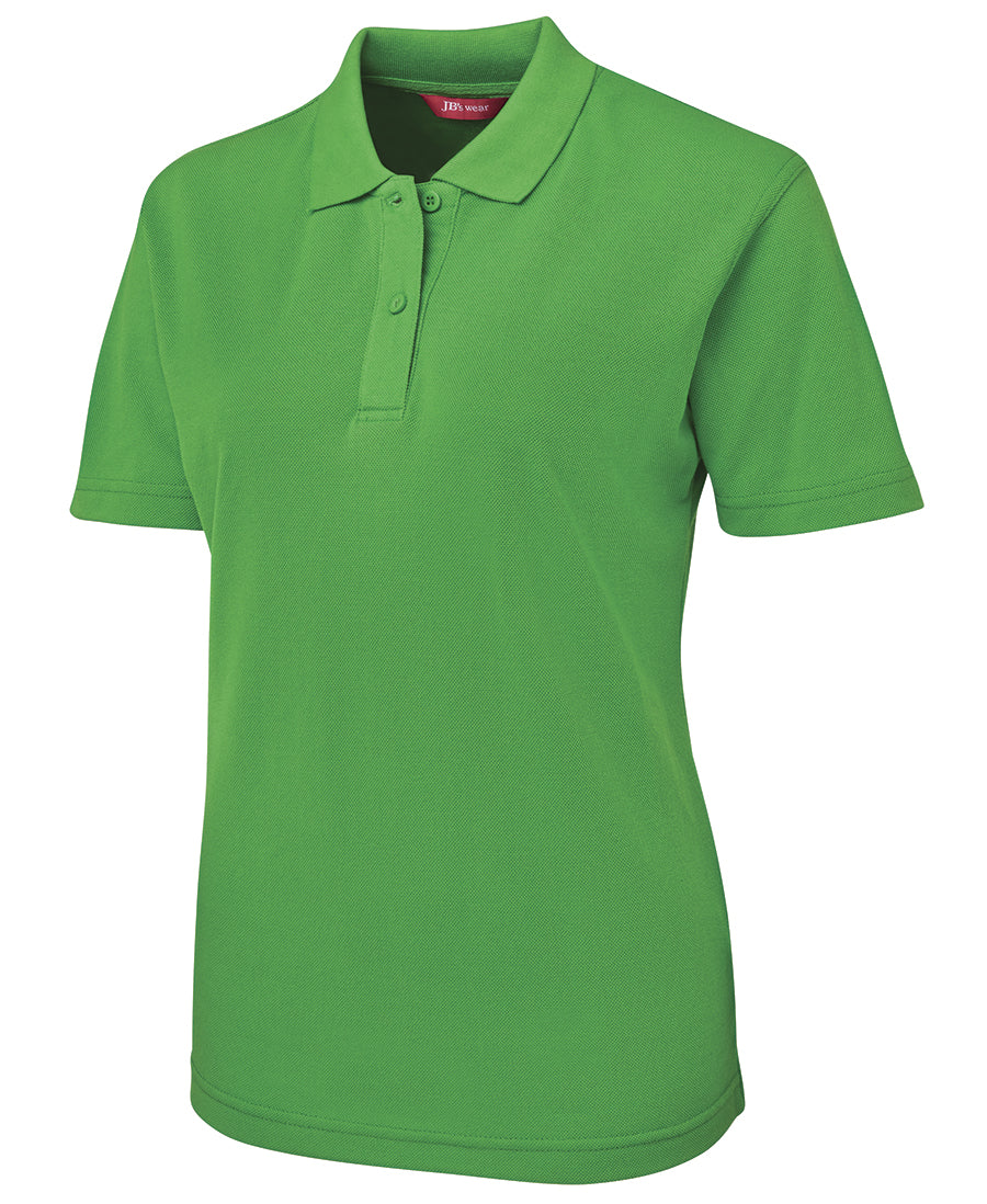 Jb's - Ladies 210 Polo - 2LPS - 1st