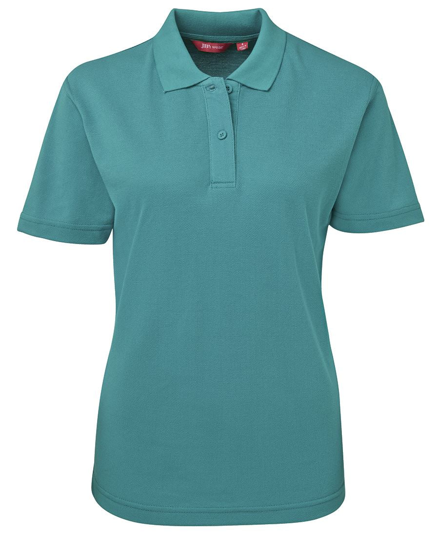 Jb's - Ladies 210 Polo - 2LPS - 1st