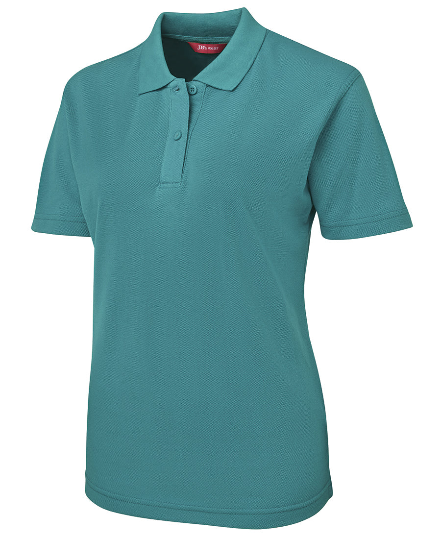 Jb's - Ladies 210 Polo - 2LPS - 1st