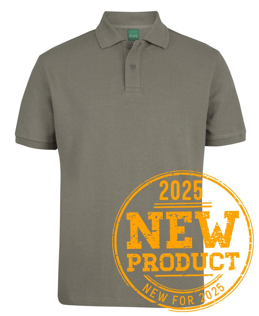 Jb's Wear - C of C 320G Popcorn Cotton Polo - 2PCS