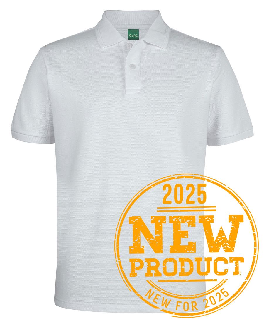 Jb's Wear - C of C 320G Popcorn Cotton Polo - 2PCS