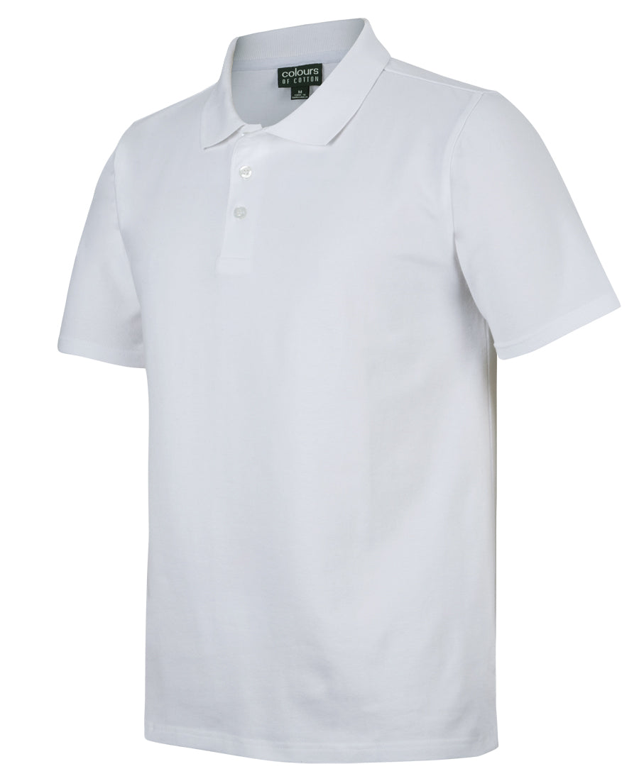 Jb's Wear - C of Cotton S/S Stretch Polo - 2STS