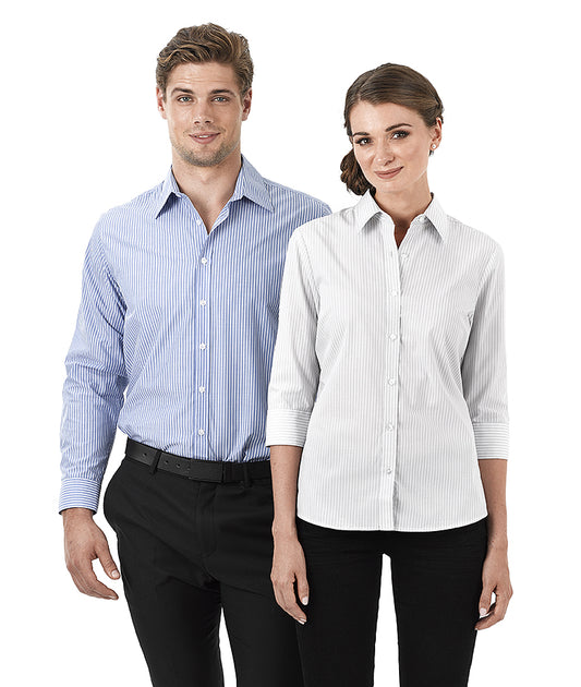 Identitee - W43 – Ladies York 3/4 Sleeve Shirt