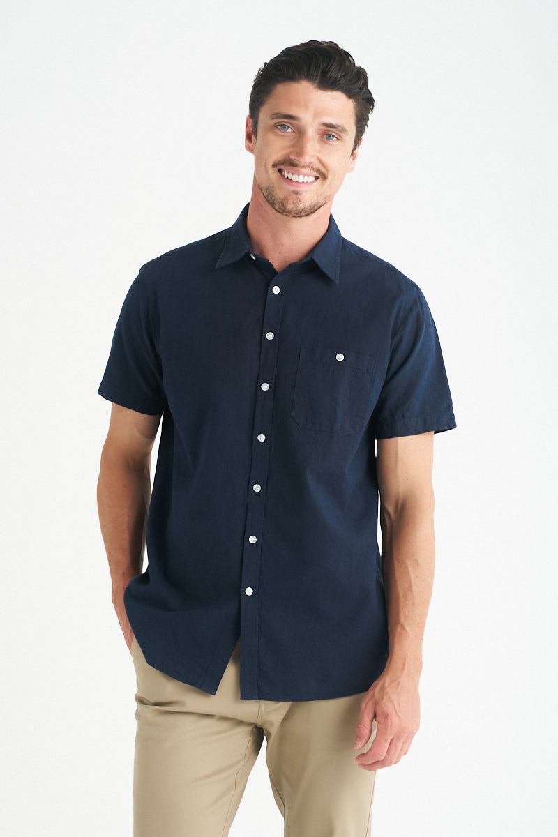 Identitee W72 – Men’s Floyd Short Sleeve –5 colours