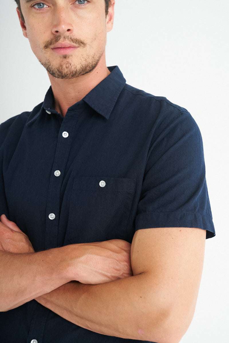 Identitee W72 – Men’s Floyd Short Sleeve –5 colours