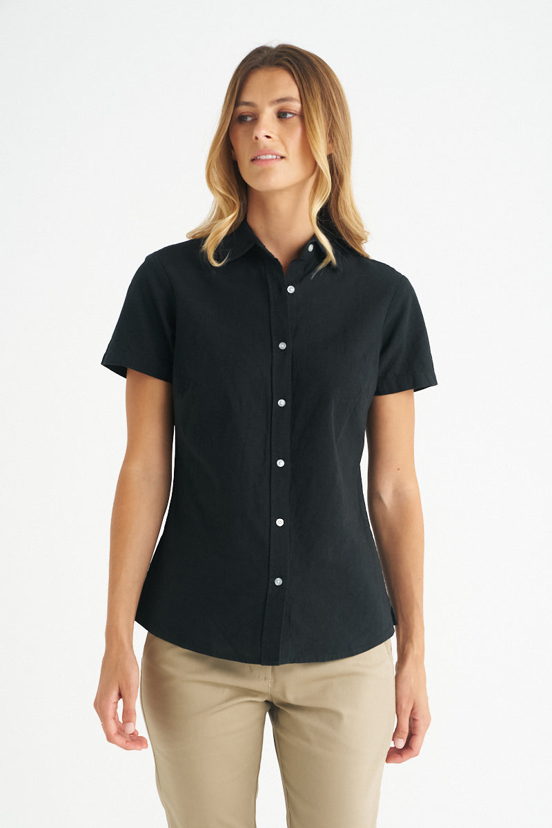 Identitee W74 – Ladies Floyd Short Sleeve – 5 colours