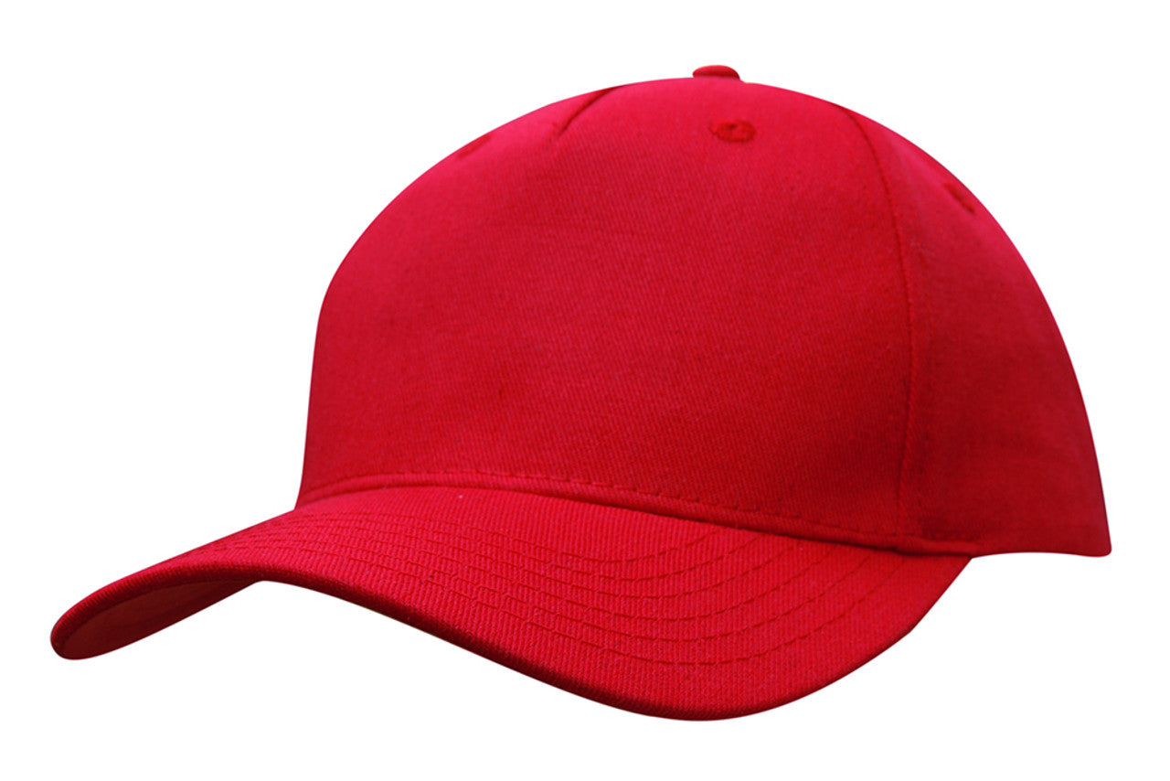 Headwear - Cotton Twill Cap - 3965