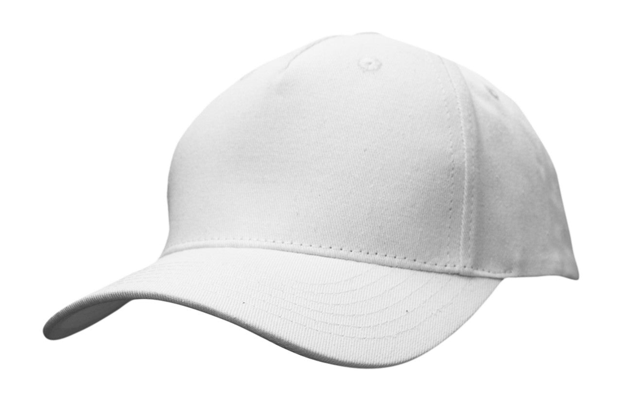 Headwear - Cotton Twill Cap - 3965