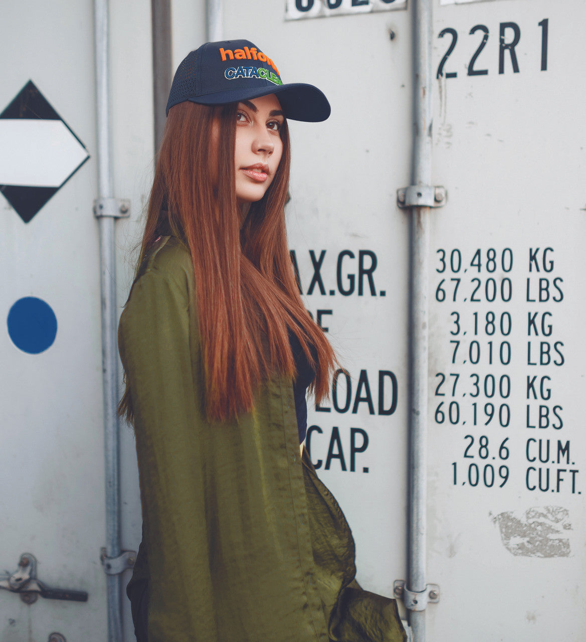 Headwear - Sports Ripstop Twill with triangle perforations - 3977