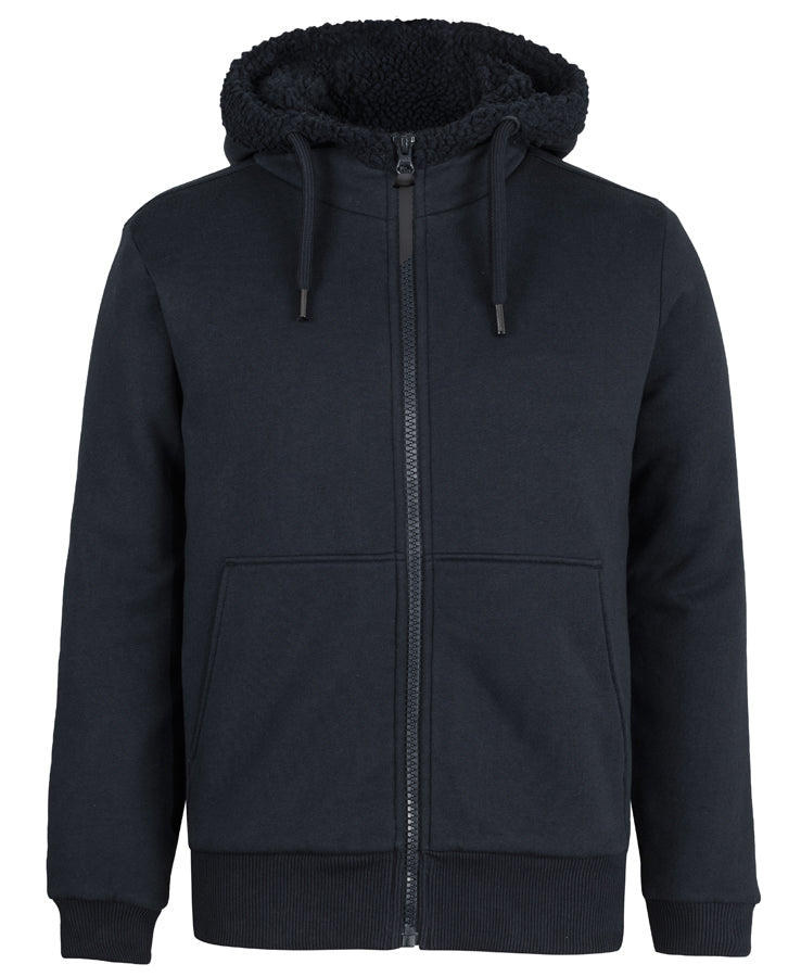 Jb's Wear - Premium Full Zip 670GSM Shepherd Hoodie - 3SHP