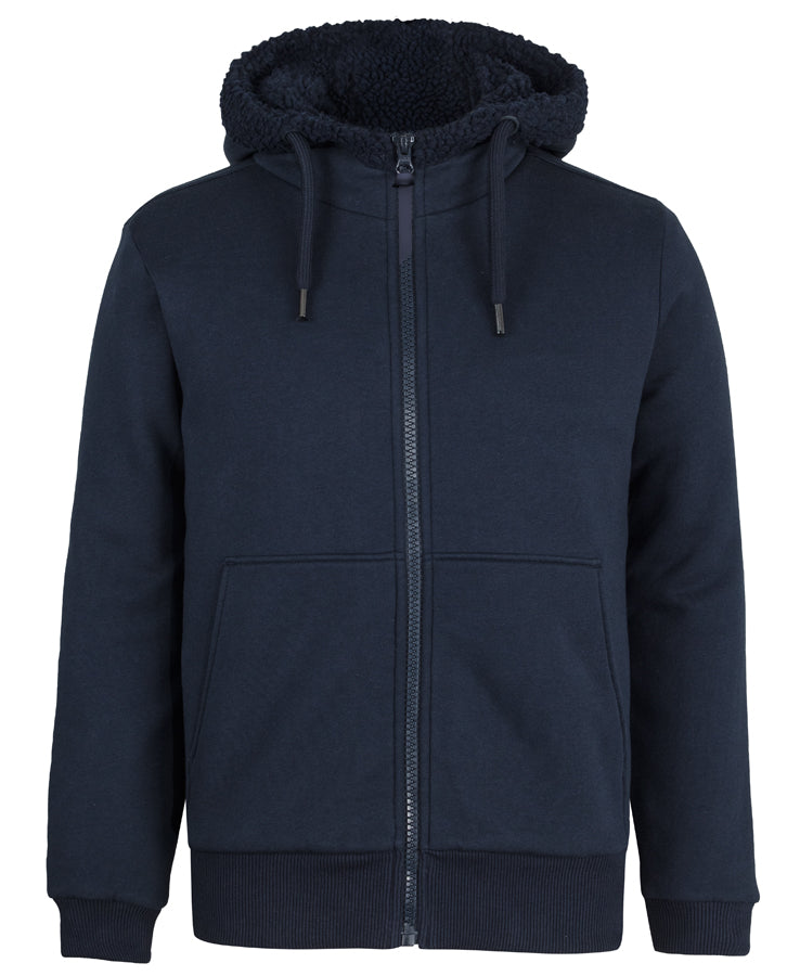 Jb's Wear - Premium Full Zip 670GSM Shepherd Hoodie - 3SHP