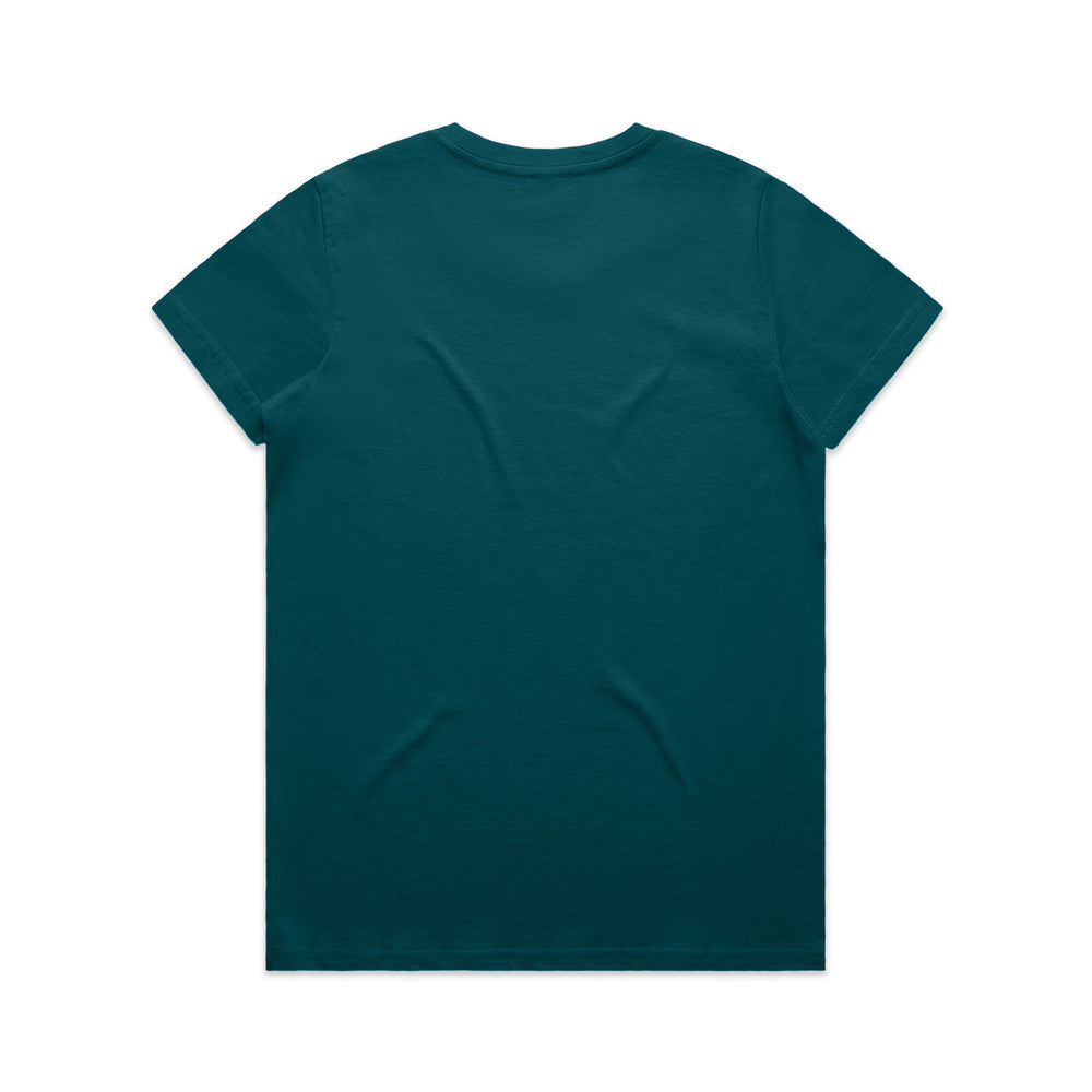 As Colour - Women's Maple Tee - 4001 - 3rd