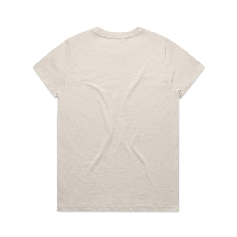 As Colour - Women's Maple Tee - 4001 - 3rd