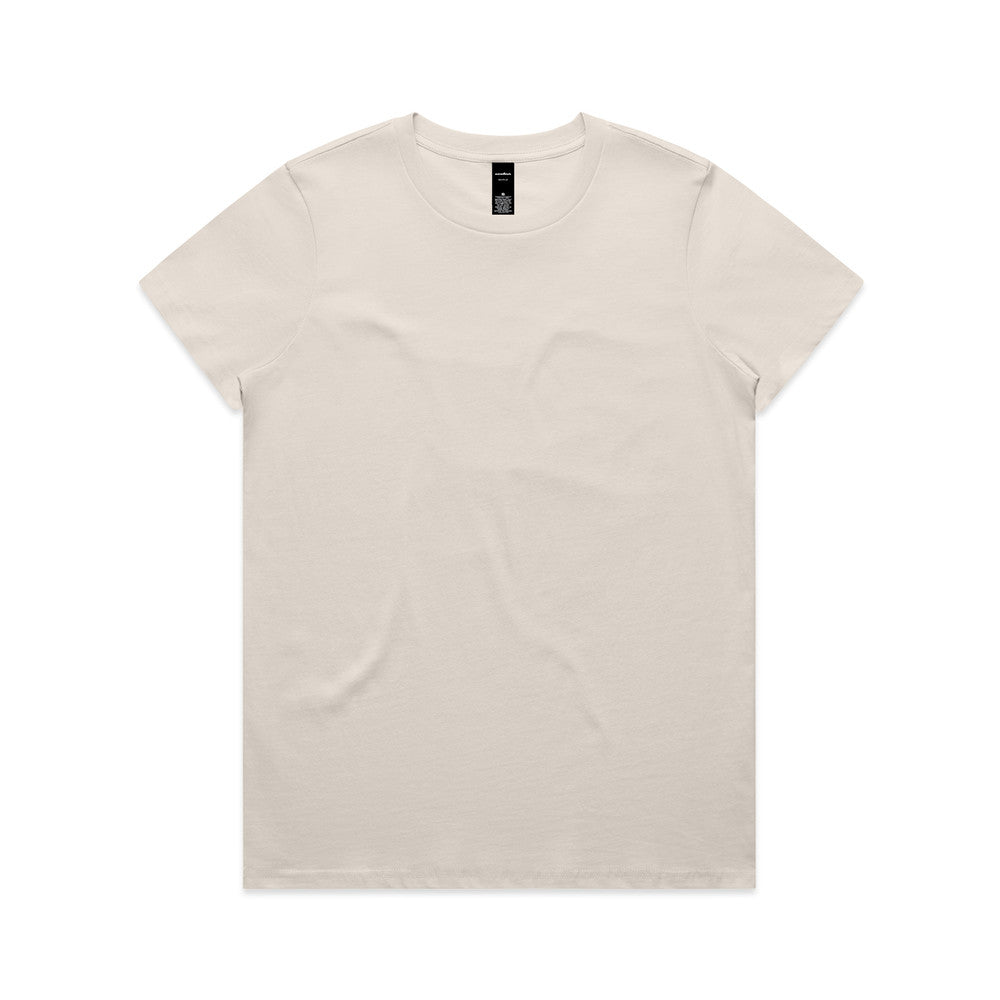 As Colour - Women's Maple Tee - 4001 - 3rd