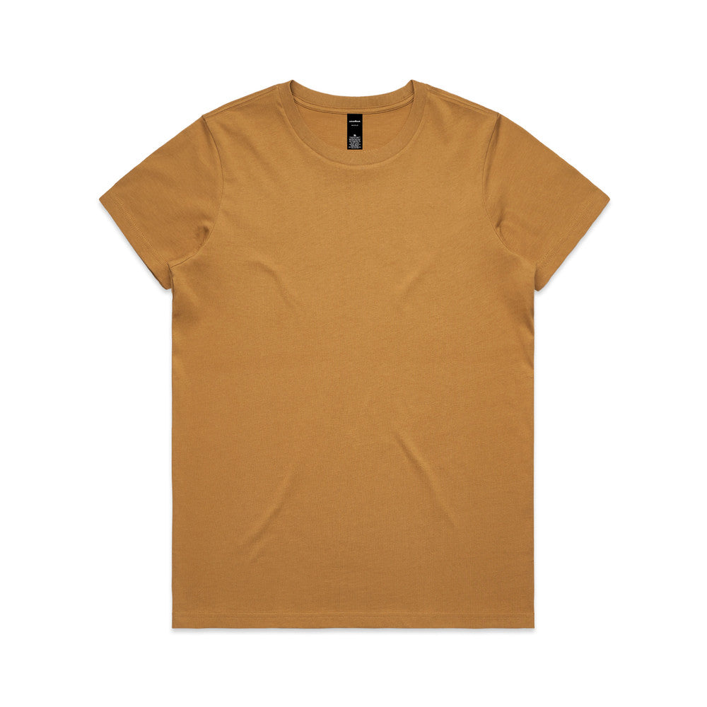 As Colour - Women's Maple Tee - 4001 - 3rd