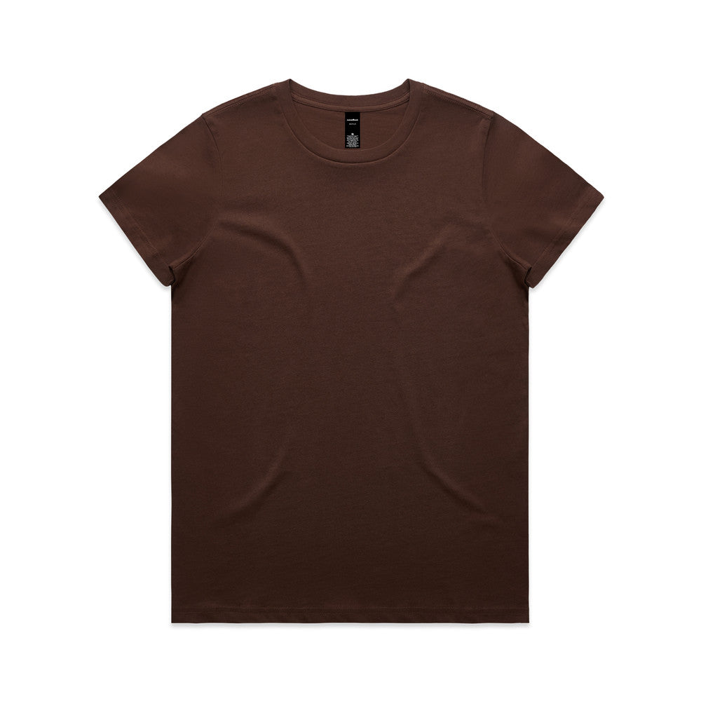 As Colour - Women's Maple Tee - 4001 - 3rd