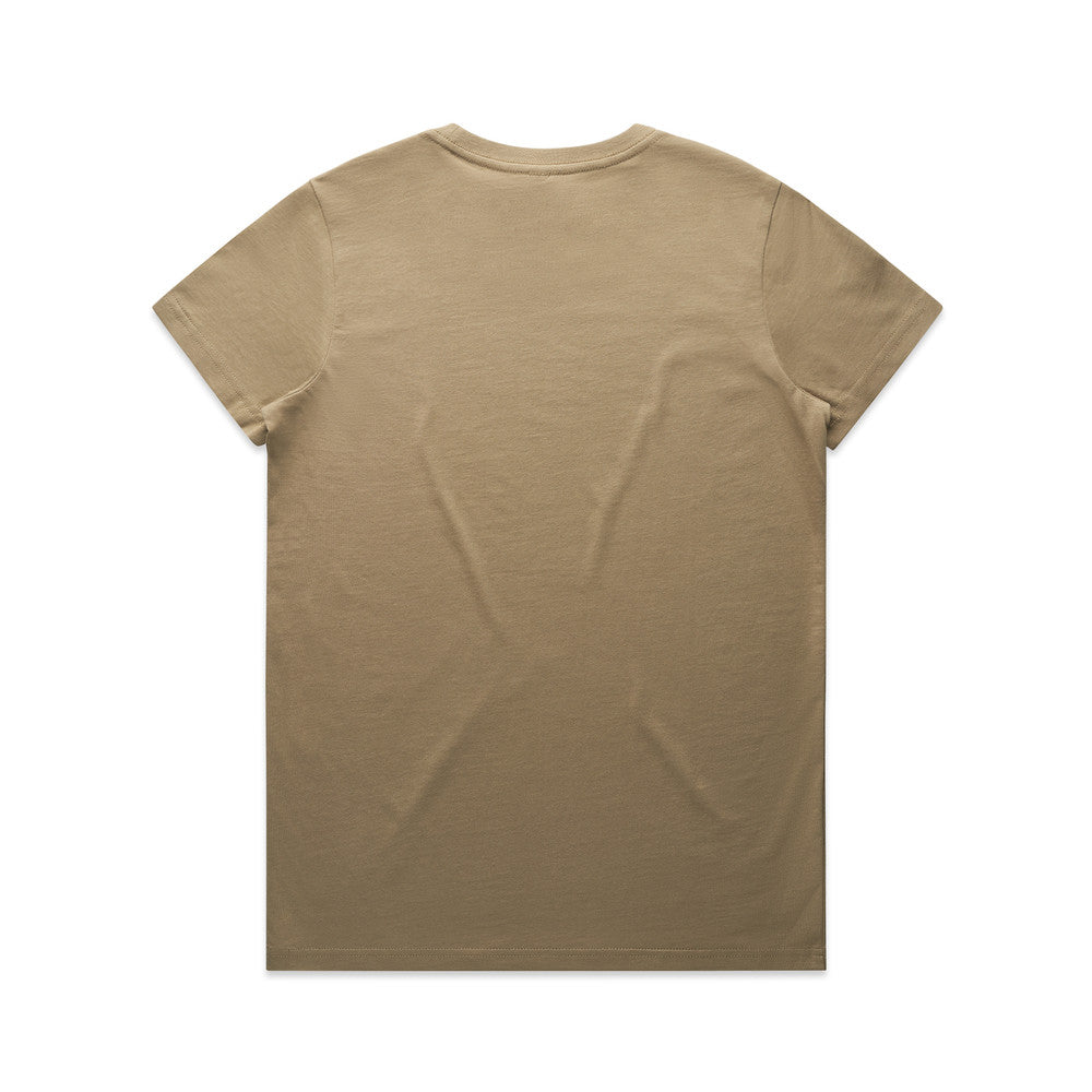 As Colour - Women's Maple Tee - 4001 - 3rd