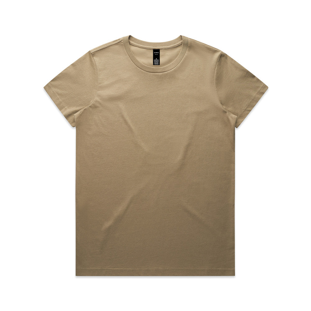 As Colour - Women's Maple Tee - 4001 - 3rd