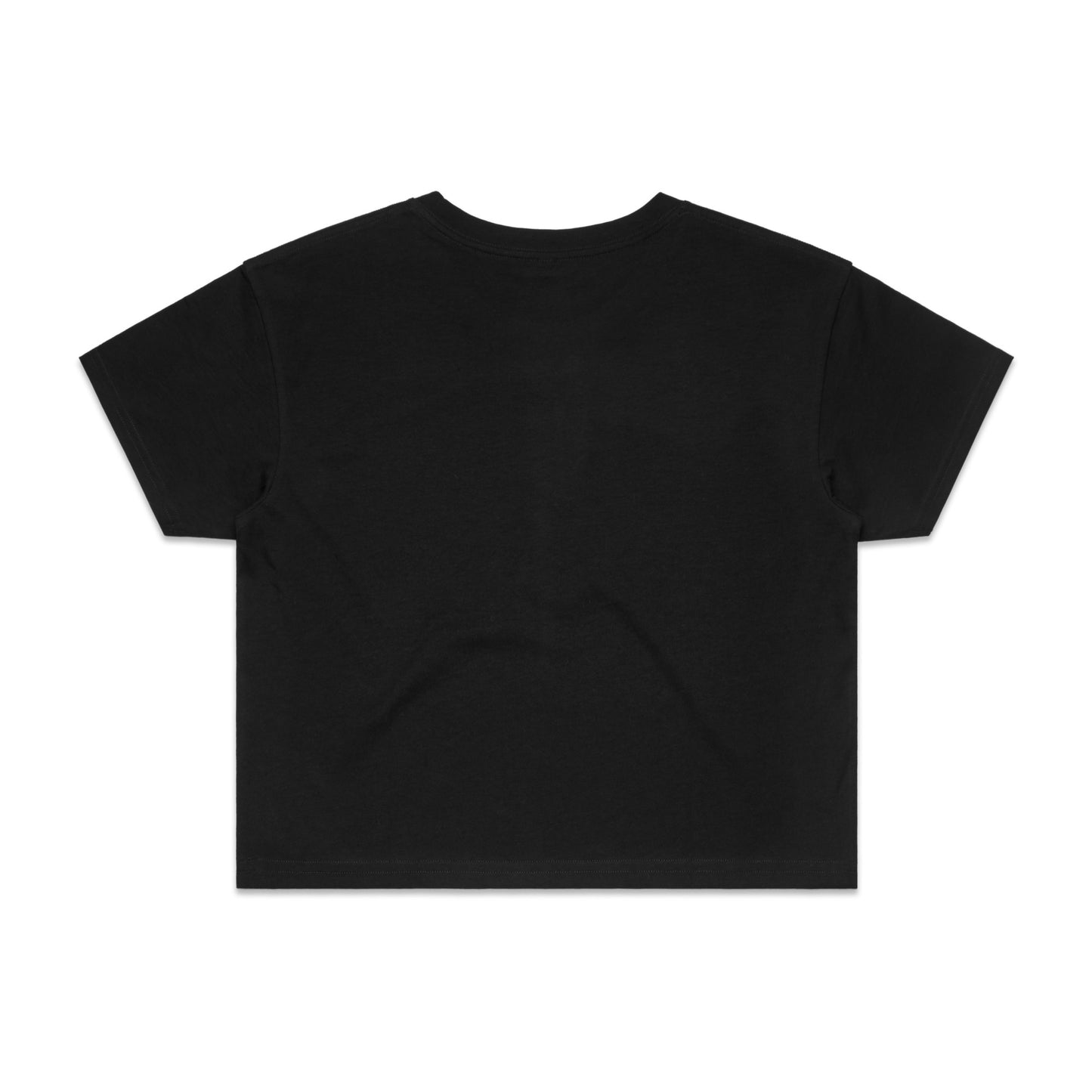 As Colour-Wo's Crop Tee-4062