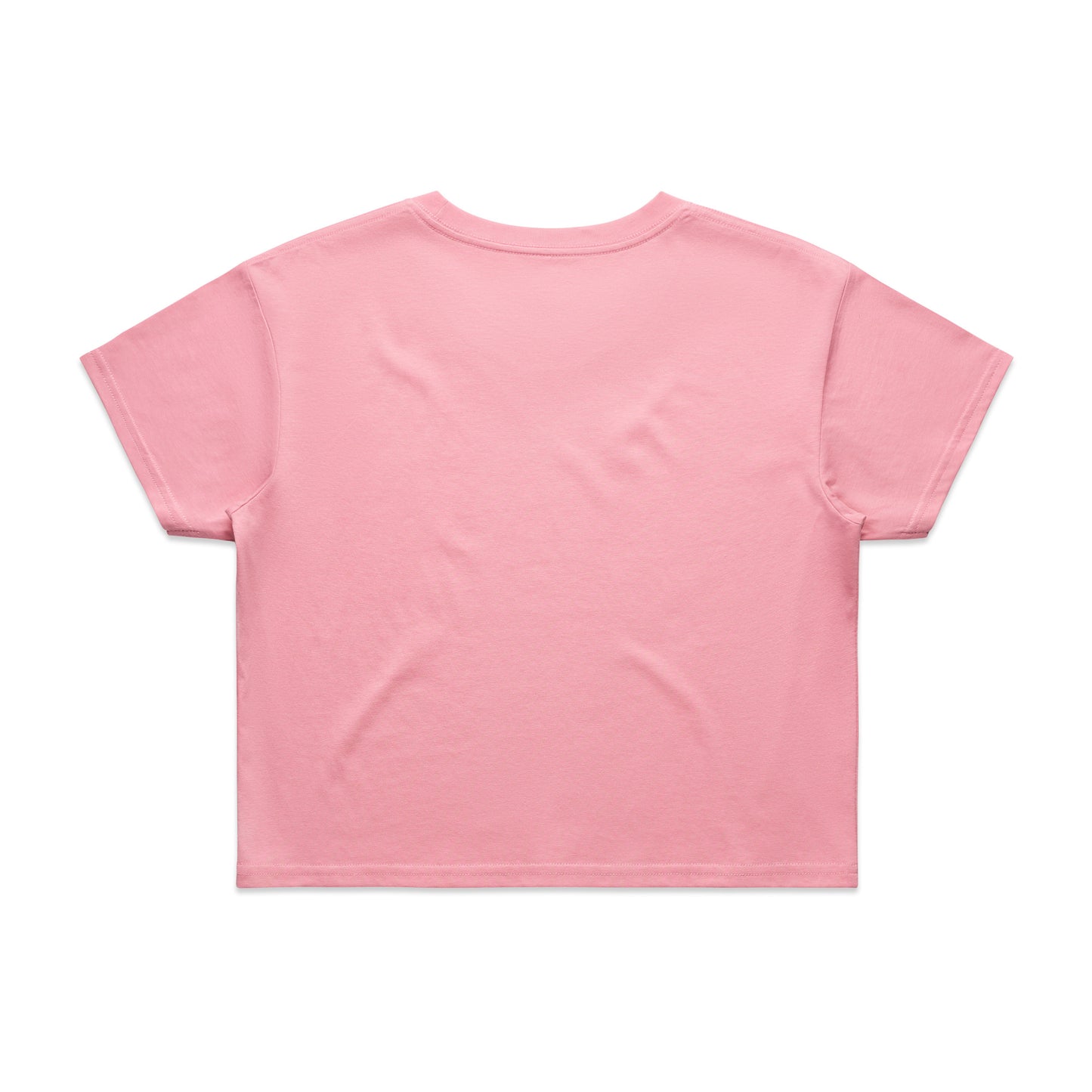 As Colour-Wo's Crop Tee-4062