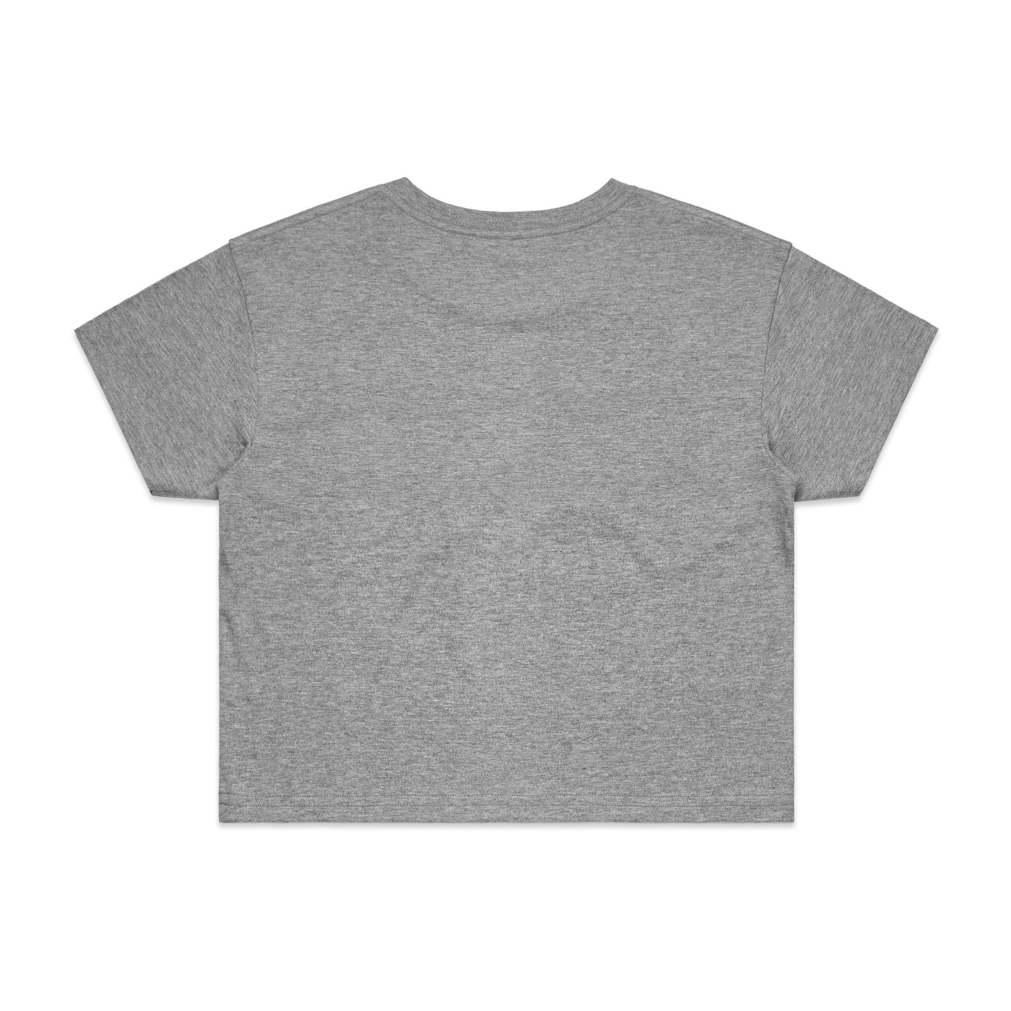 As Colour-Wo's Crop Tee-4062
