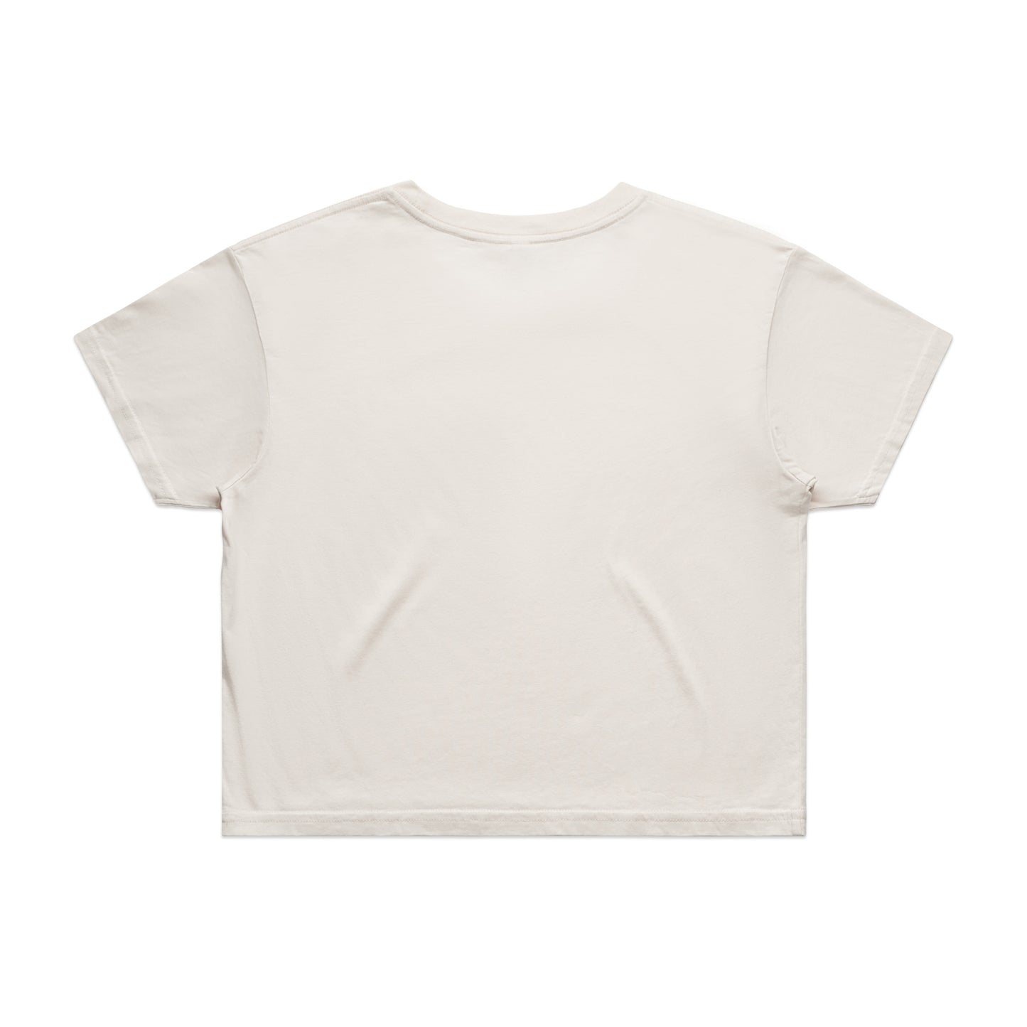 As Colour-Wo's Crop Tee-4062