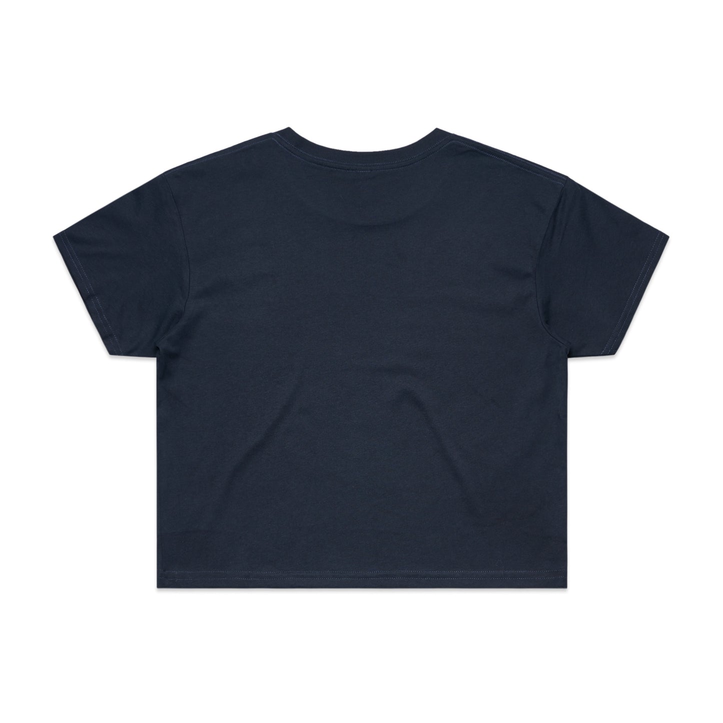 As Colour-Wo's Crop Tee-4062