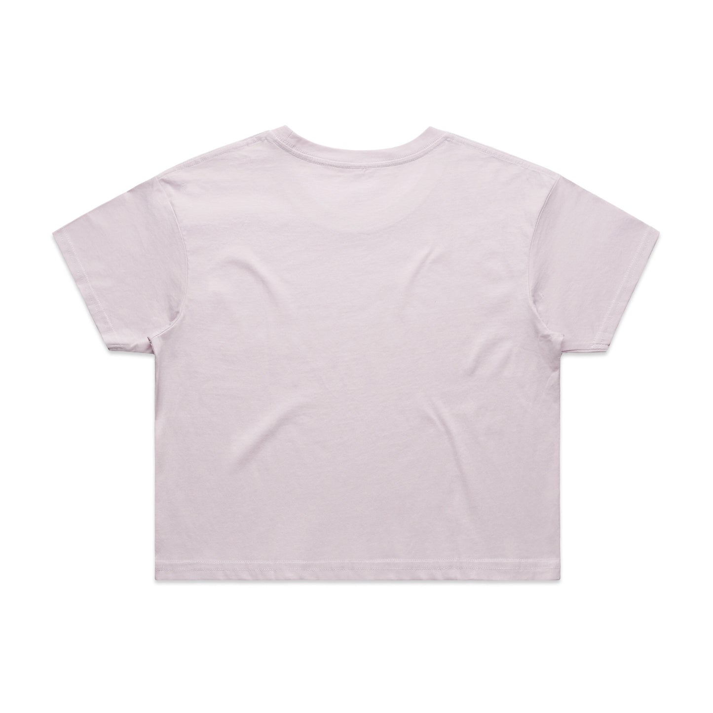 As Colour-Wo's Crop Tee-4062