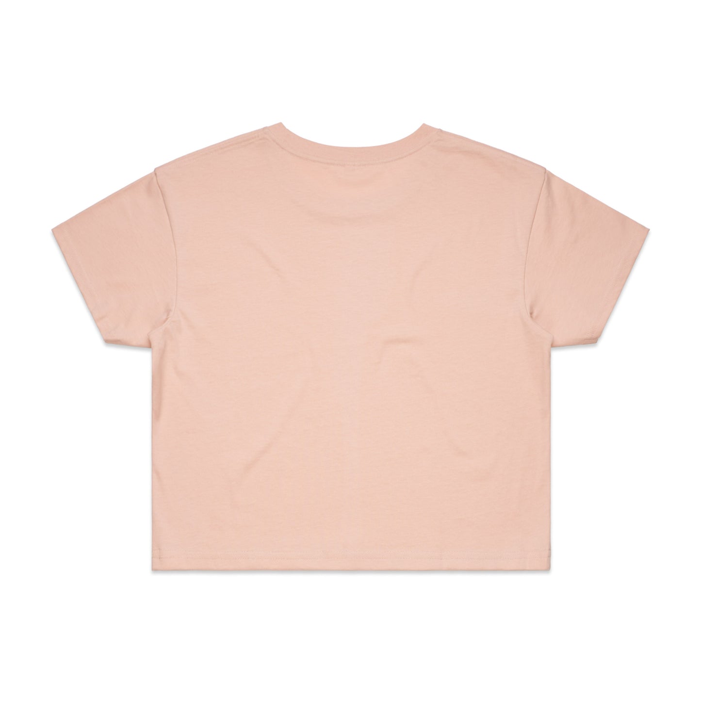 As Colour-Wo's Crop Tee-4062