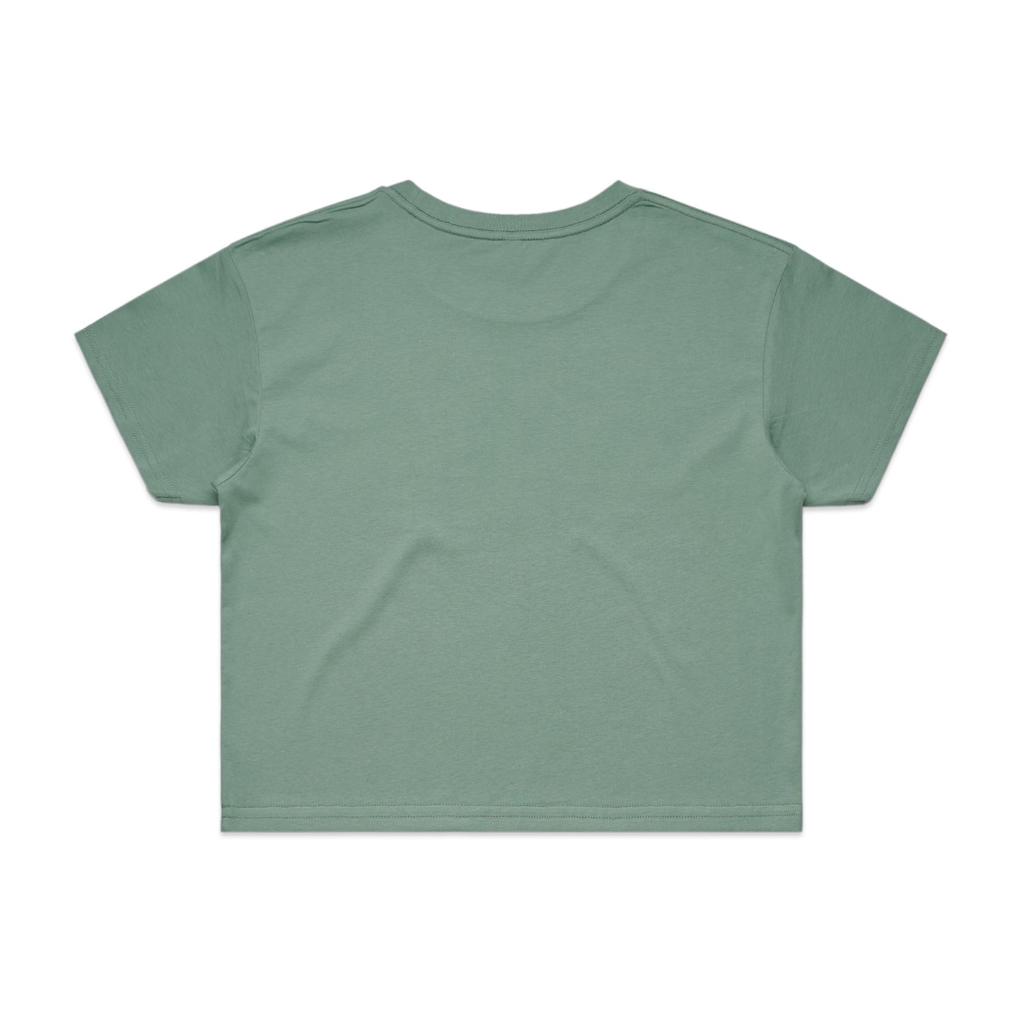 As Colour-Wo's Crop Tee-4062