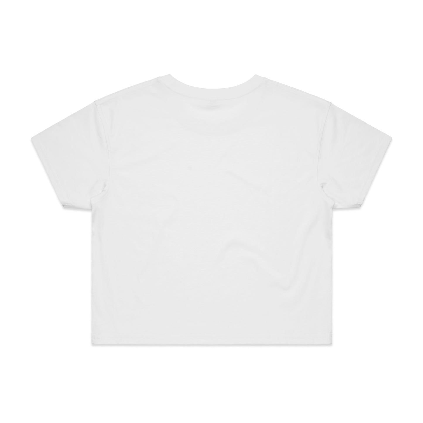 As Colour-Wo's Crop Tee-4062