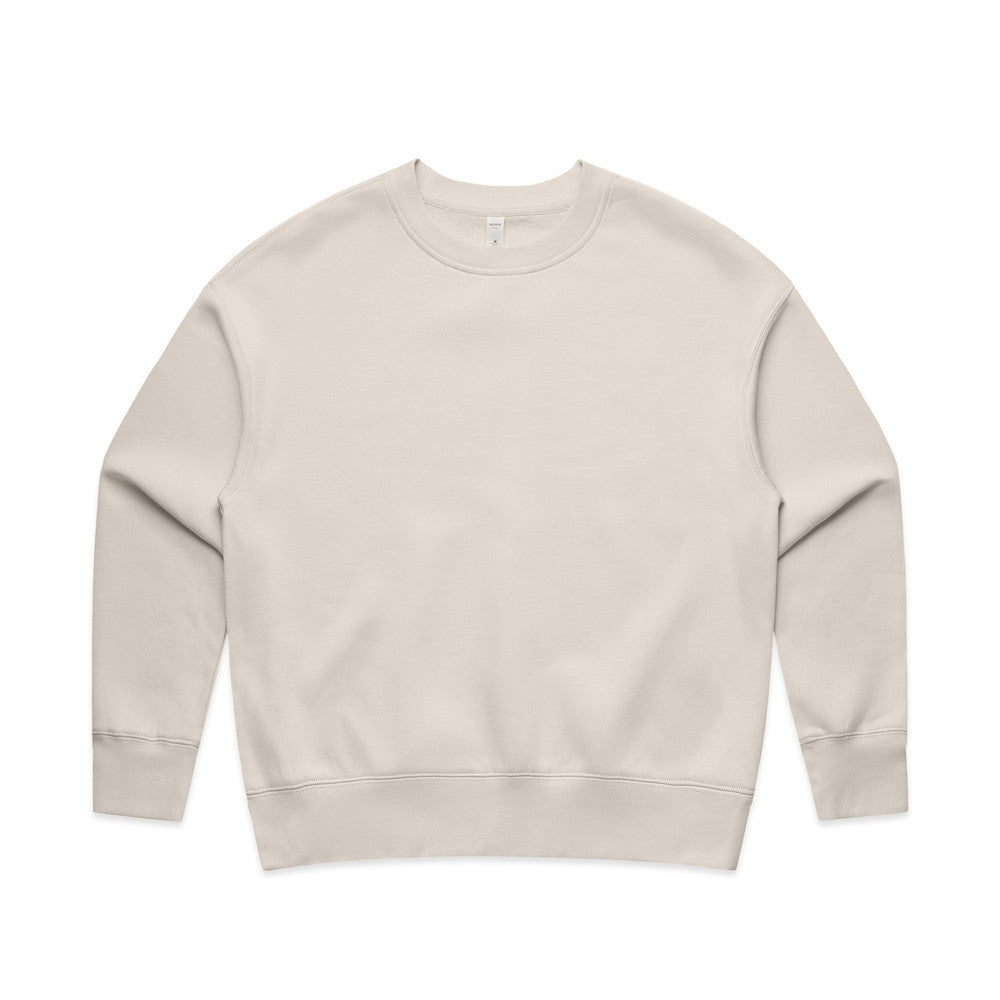 As Colour - Woman's Relax Crew 4160