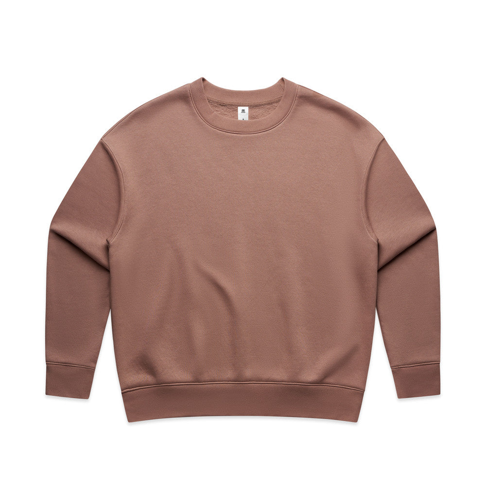 As Colour - Woman's Relax Crew 4160