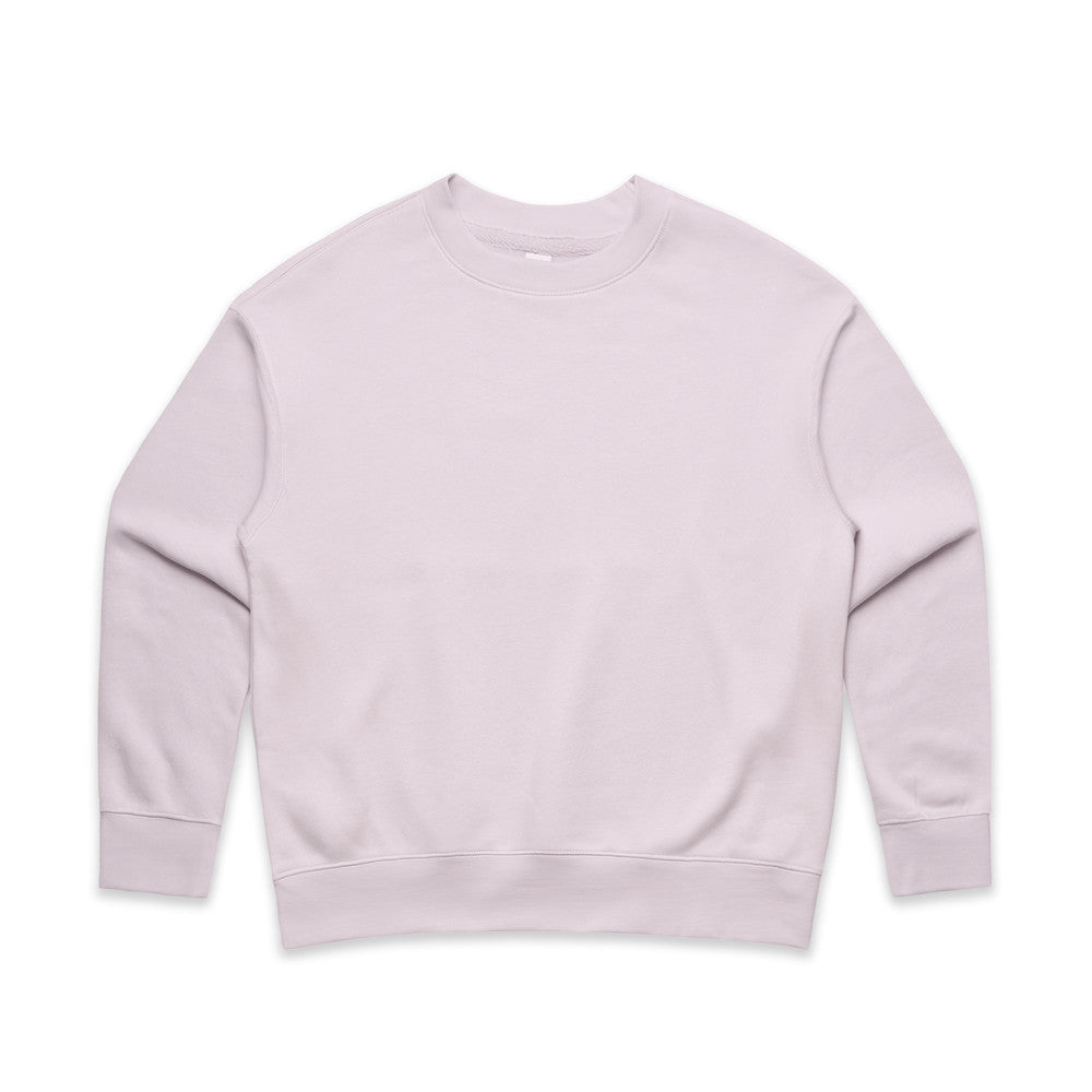 As Colour - Woman's Relax Crew 4160