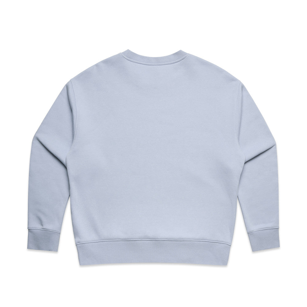 As Colour - Woman's Relax Crew 4160