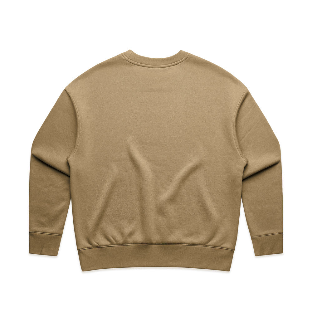As Colour - Woman's Relax Crew 4160