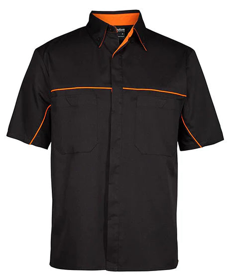 Jb's Wear - Podium Industry Shirt - 4MSI