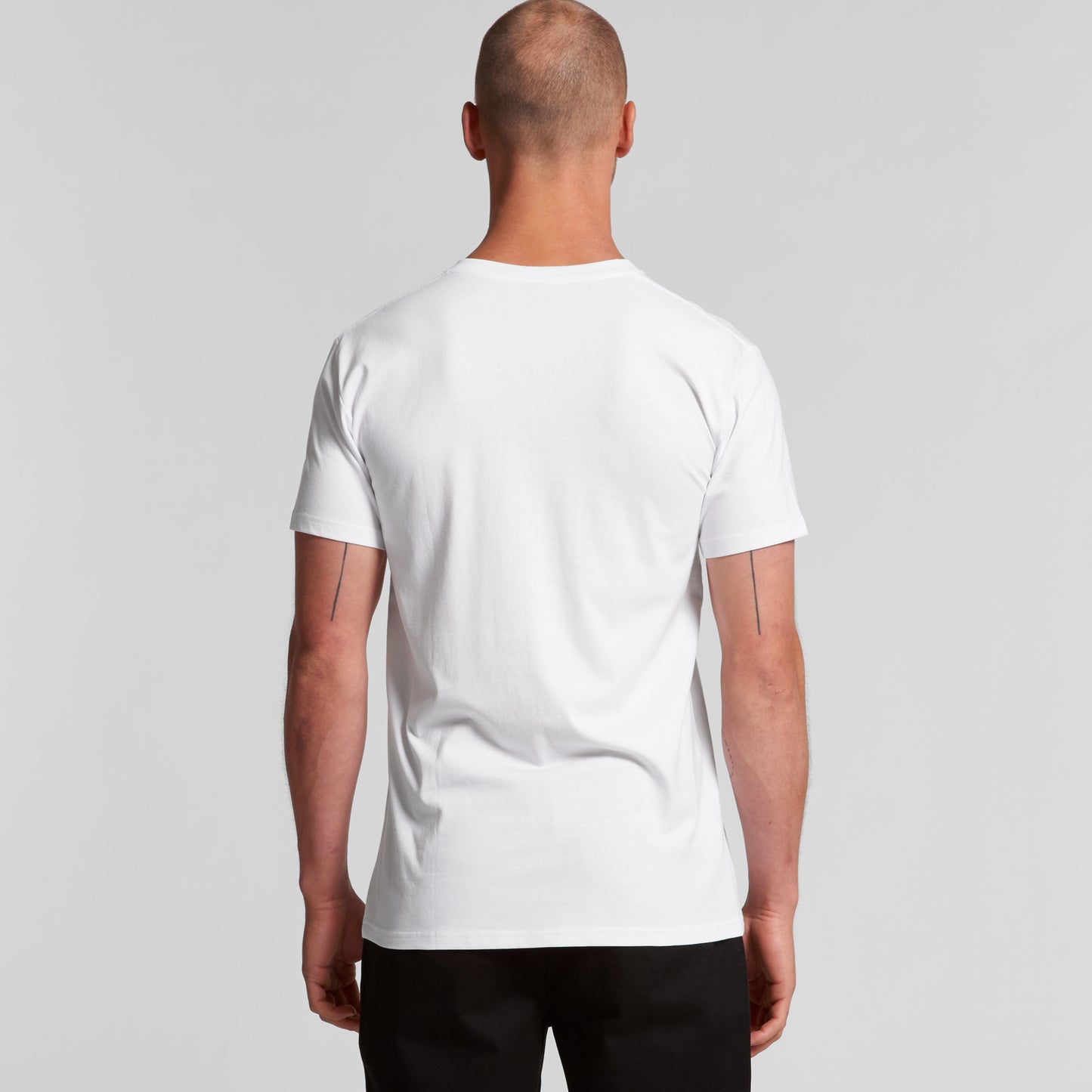 As Colour - Staple V-Neck - 5001V