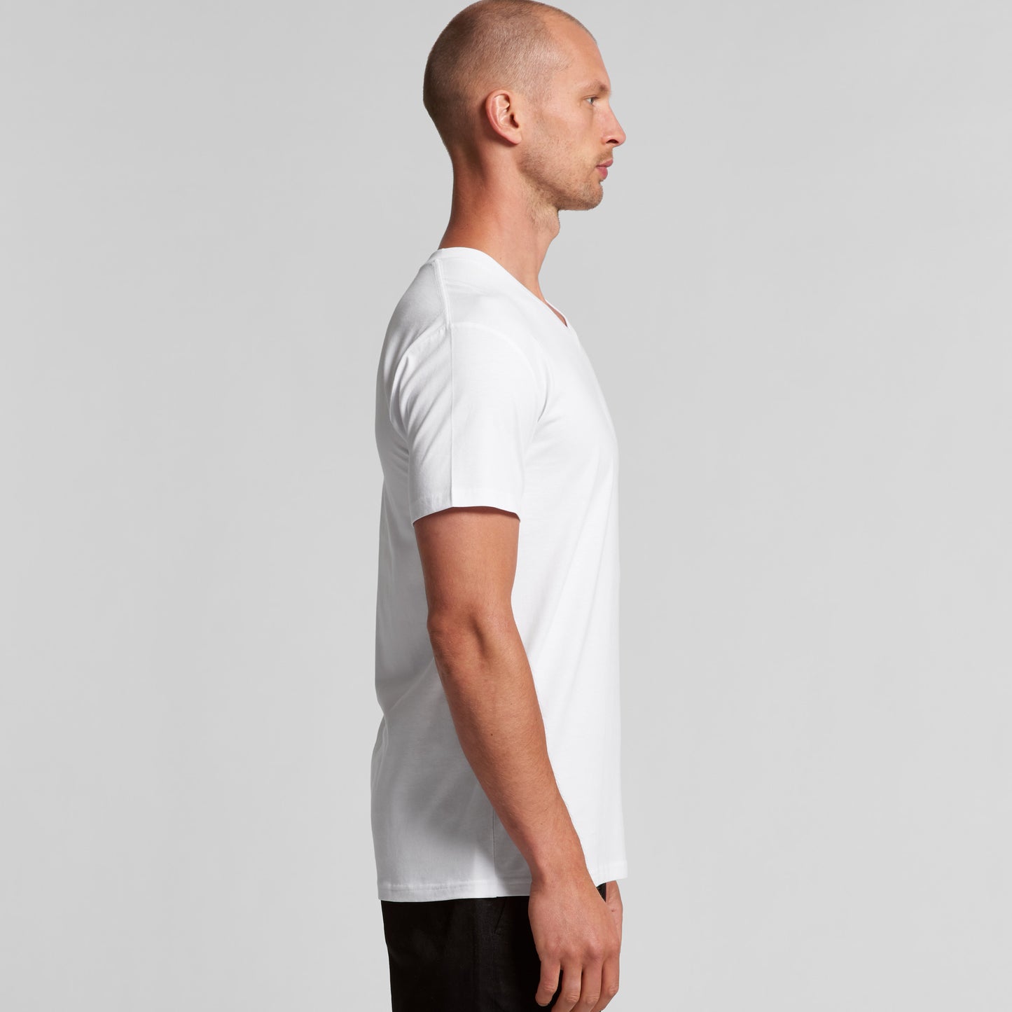 As Colour - Staple V-Neck - 5001V