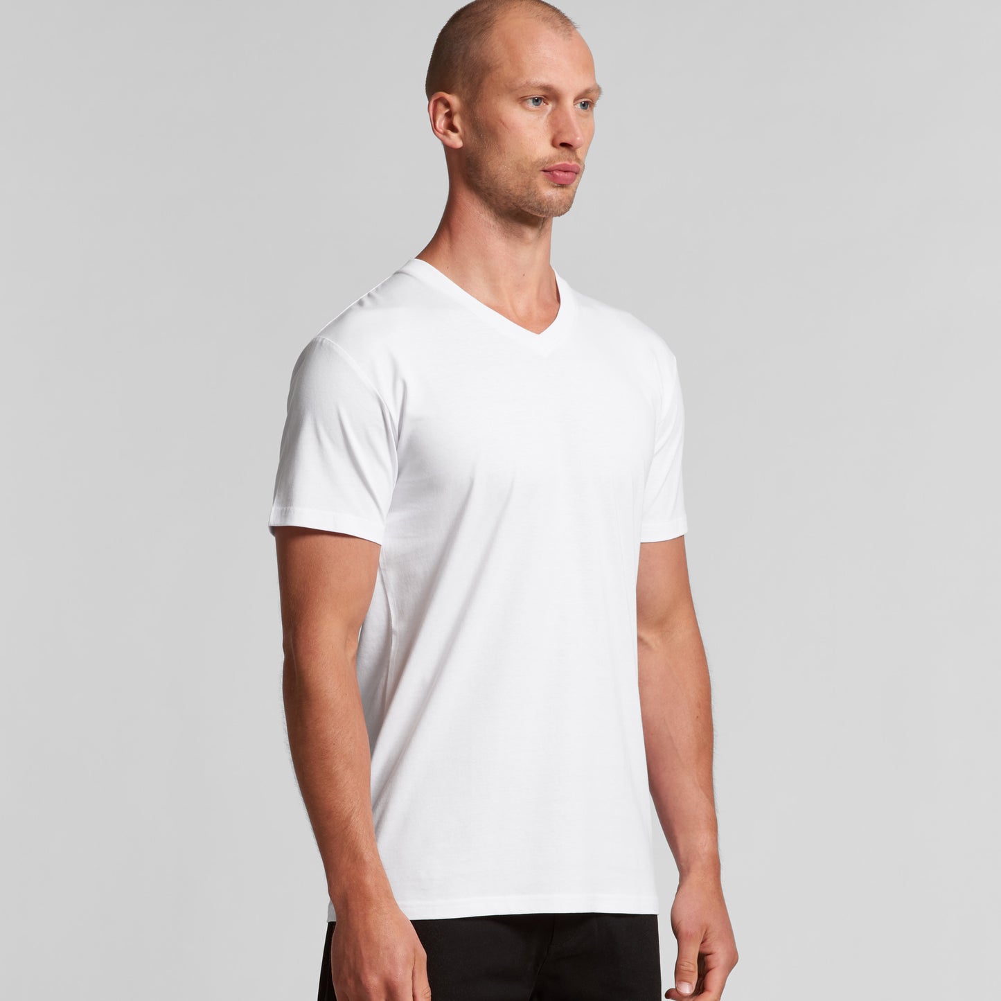 As Colour - Staple V-Neck - 5001V