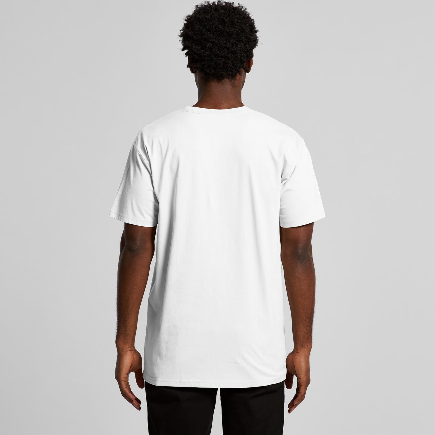 As Colour - Staple Recycled Tee - 5077