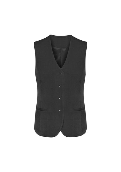 Biz Corporates Womens Longline Vest  50112